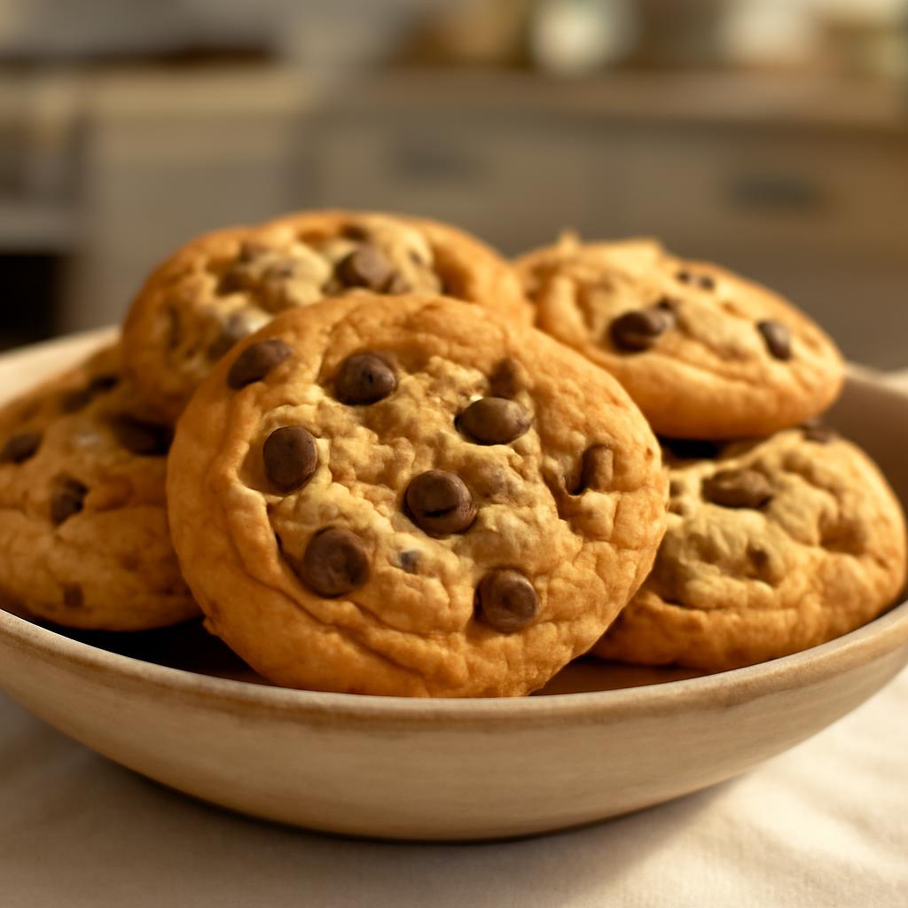 Cookie Baking Temperature and Time Adjustments