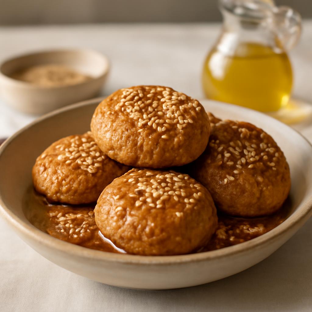 Ancient Honey Cakes: A Taste of Mesopotamia