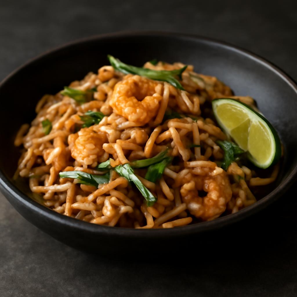 Path Tai Authentic Pad Thai Recipe