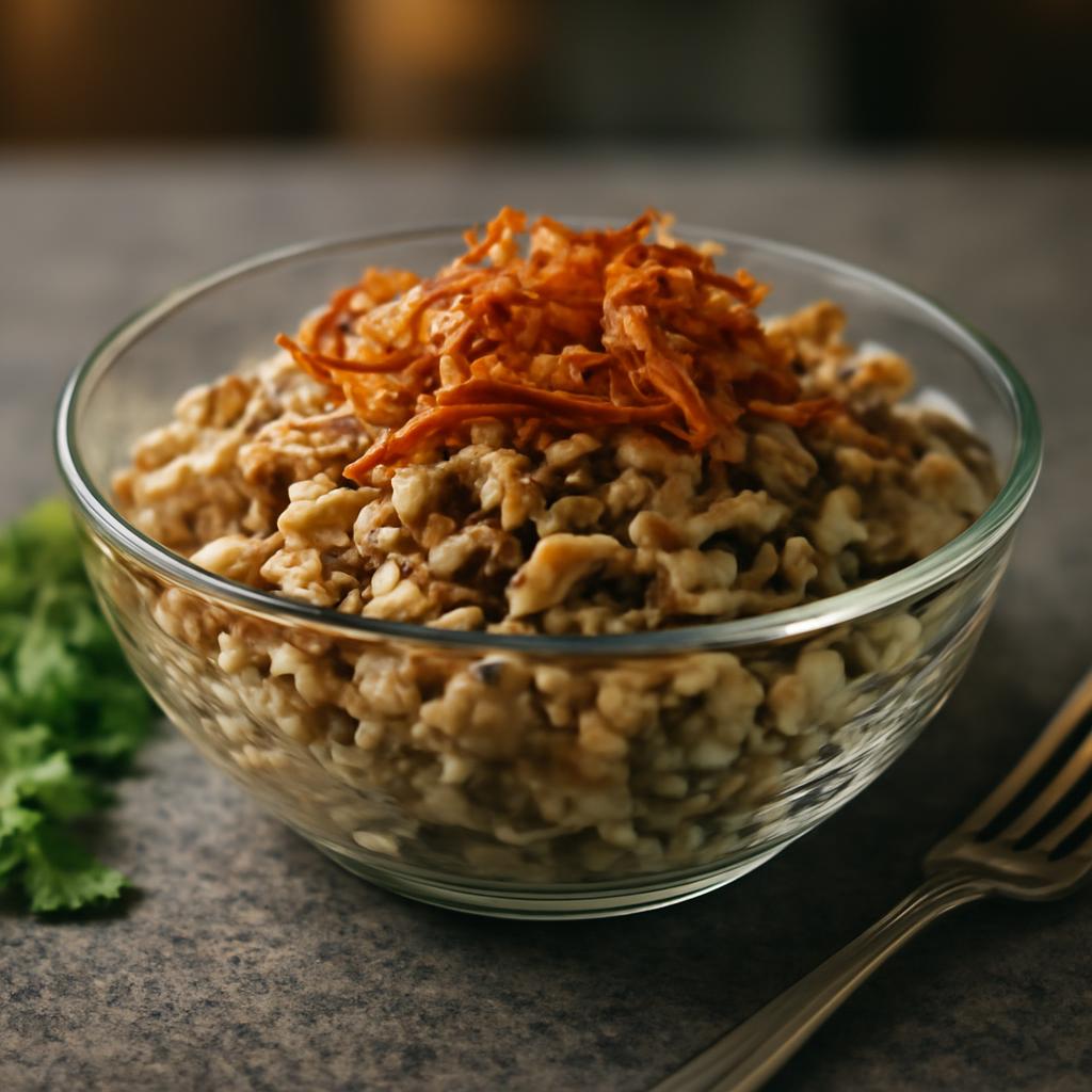 Lebanese Mujadara Recipe