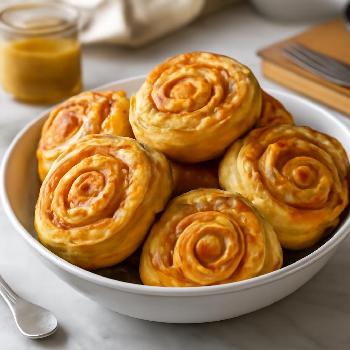 Ham and Cheese Pinwheels: A 10-Minute Delight