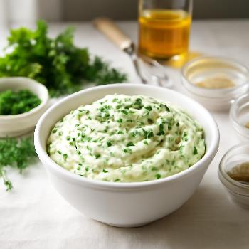 Speedy Herbed Cream Cheese Delight