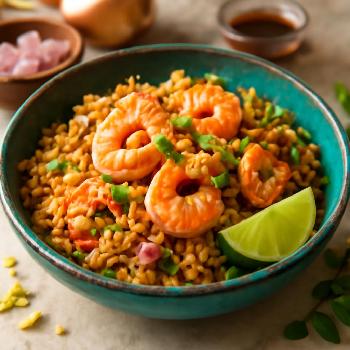 Speedy Thai Fried Rice