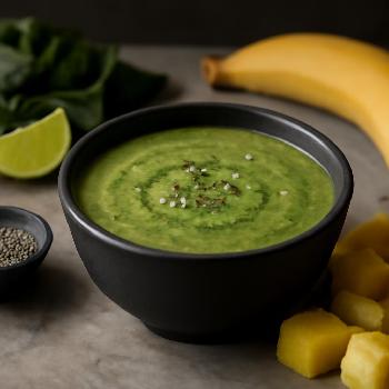 Tropical Green Smoothie