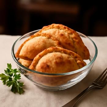 Argentinian Beef Empanadas