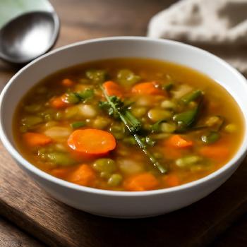 Classic Beef Consommé