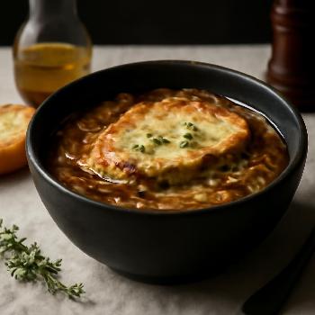 Classic French Onion Soup