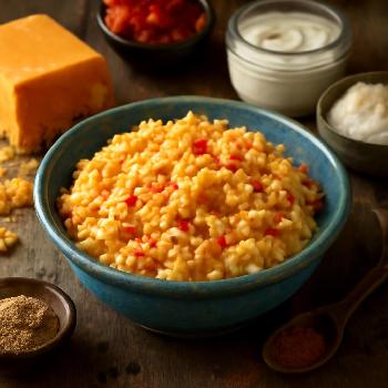 Classic Southern Pimento Cheese