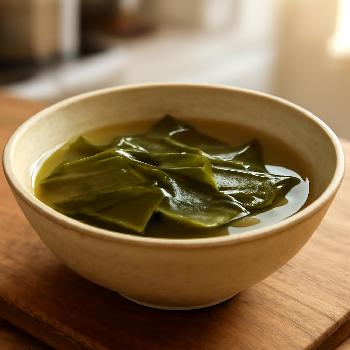 Instant Pot Kombu Dashi