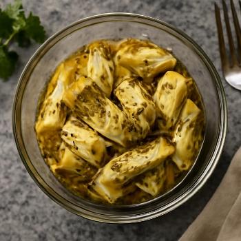 Marinated Artichoke Hearts