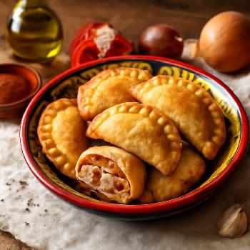 Mini Chicken Empanadas