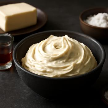 Brown Butter Cream Cheese Frosting