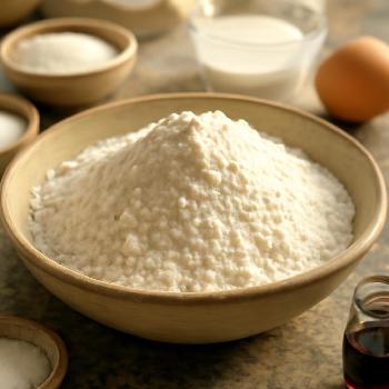 Cake Flour vs. All-Purpose Flour: Understanding Texture