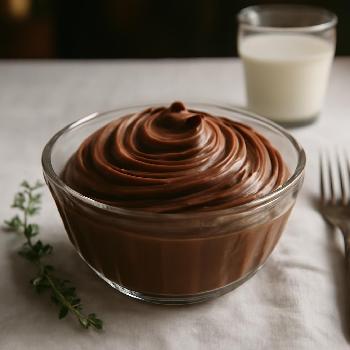 Chocolate American Buttercream Frosting