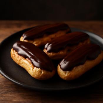 Chocolate Eclairs
