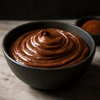 Chocolate Pastry Cream (Crème Pâtissière au Chocolat)