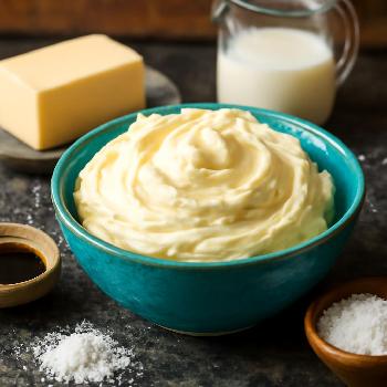 Classic American Buttercream Frosting