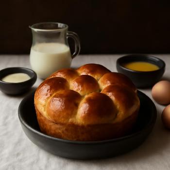 Classic Brioche Recipe