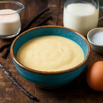 Classic Crème Anglaise