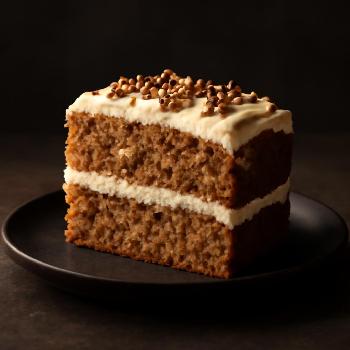Classic Hummingbird Cake