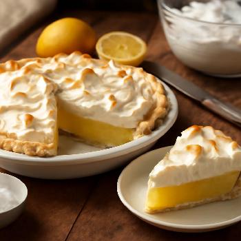 Classic Lemon Meringue Pie