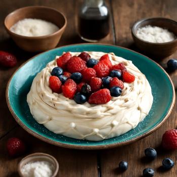Classic Pavlova Recipe