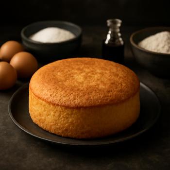 Classic Sponge Cake