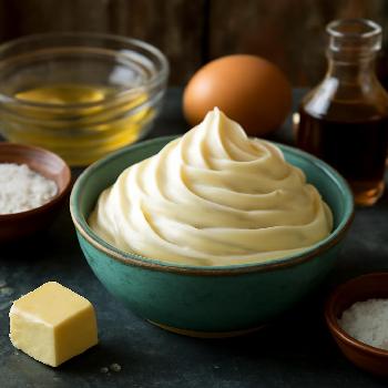 Classic Swiss Meringue Buttercream