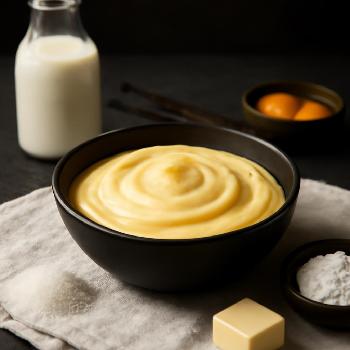 Classic Vanilla Pastry Cream