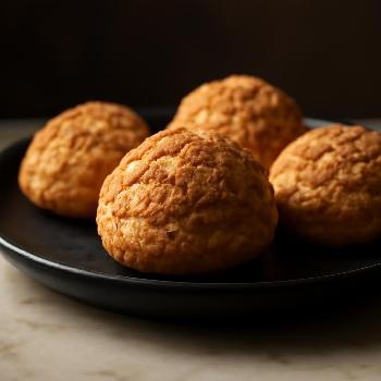 Craquelin Choux Pastry: Elevate Your Puffs