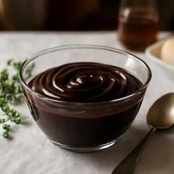 Dark Chocolate Ganache Filling