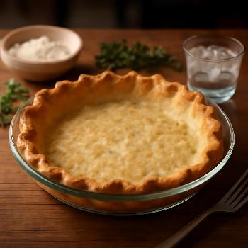 Flaky Gluten-Free Pie Crust