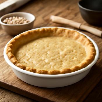 Foolproof Blind Baking: Preventing Shrinkage