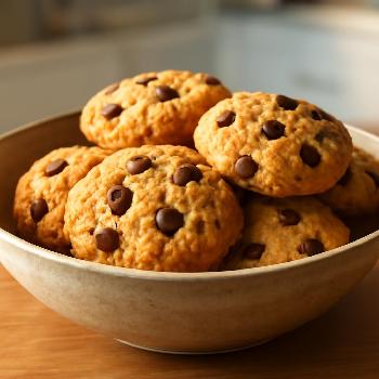 Gluten-Free Almond Flour Cookies