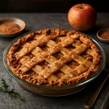 Gluten-Free Apple Pie