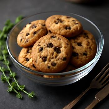 Gluten-Free Chocolate Chip Cookies