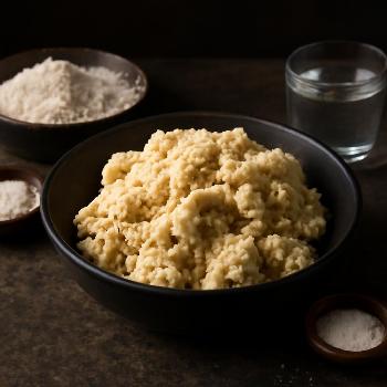 Gluten-Free Shortcrust Pie Dough (Shortening)