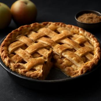 Grandma's Perfect Apple Pie