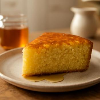 Honey Cornbread