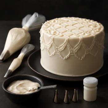 Lambeth Method Over-Piping Techniques