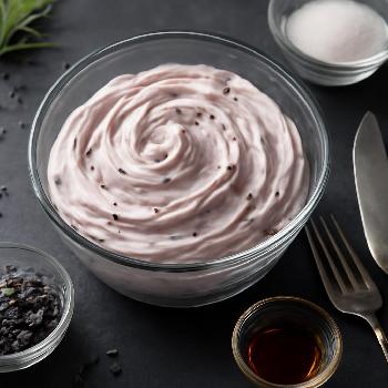 Lavender French Buttercream