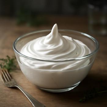 Meringue Magic: The Mixing Bowl's Role