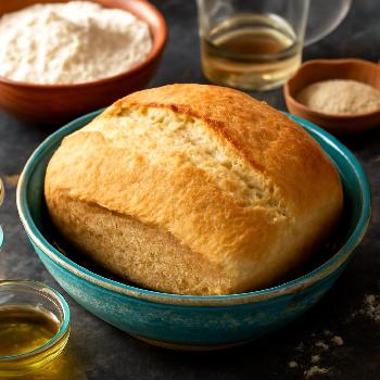 Overnight White Bread