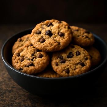 Peanut Butter Chocolate Chip Cookies