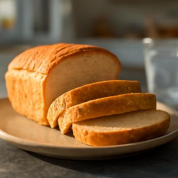 Simple Gluten-Free White Bread