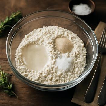 The Bread Baking Heat Experiment