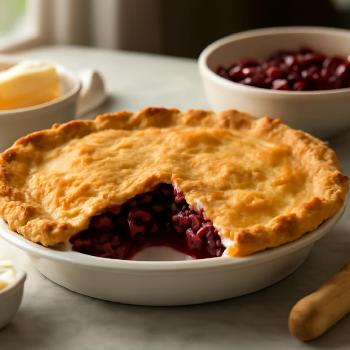 The Butter Barrier: A Foolproof Way to Avoid Soggy Pie Crusts