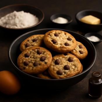 The Secret to Soft and Chewy Cookies