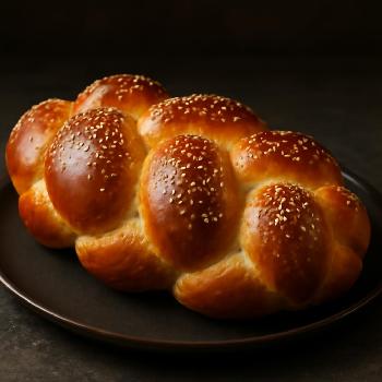 Traditional Challah Recipe