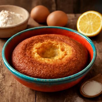 Understanding and Preventing Sunken Cakes